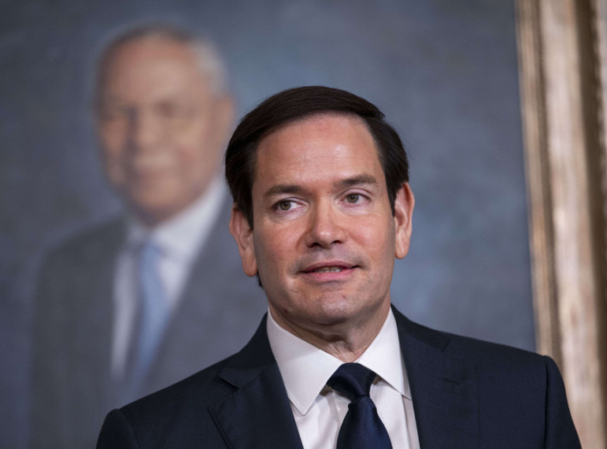 Rubio će voditi pregovore o garancijama za UKR