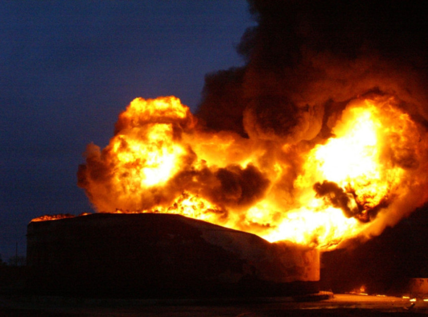 Objekat koji je pao na istoku Poljske bio je vojni dron