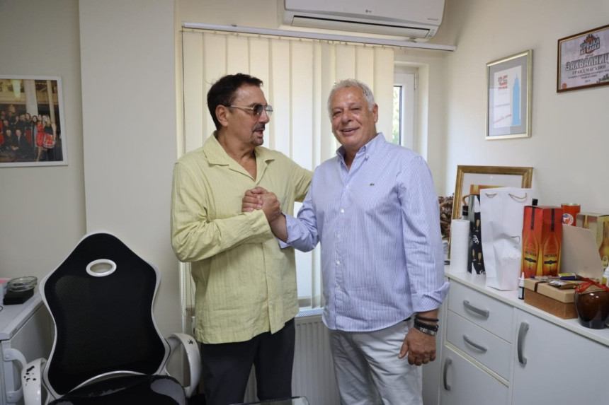 Dragan Kojić Keba je novi stalni član žirija Zvezda Granda