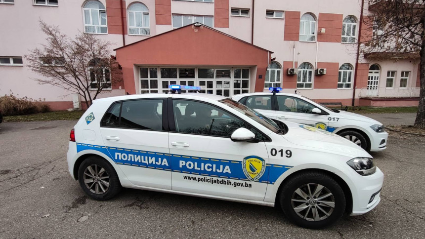 Brčko: Policajac provalio u stan, pa stradao bježeći