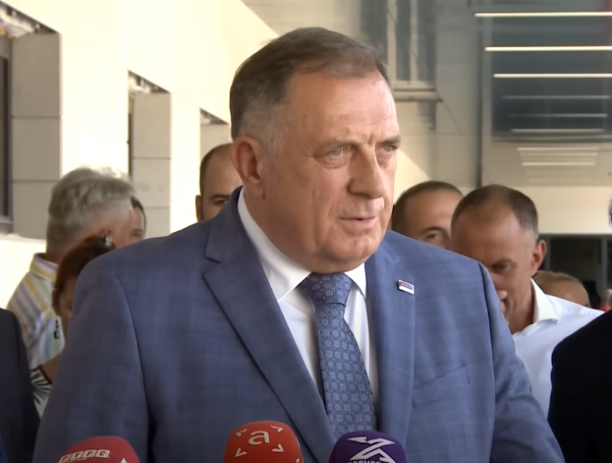 Dok je Dodiku politička sudbina neizvjesna, on po ko zna koji put obećava puteve u Hercegovini