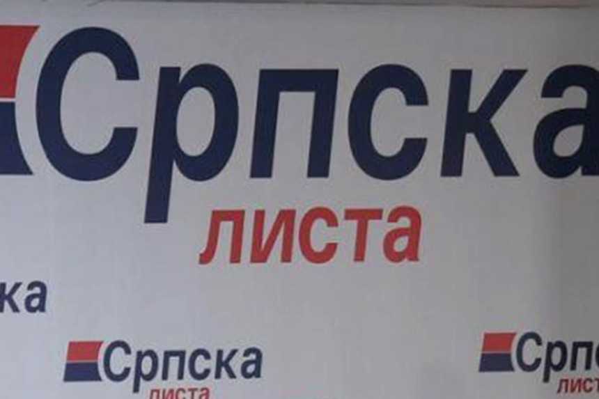 Srpska lista ne može na izbore na Kosovu i Metohiji