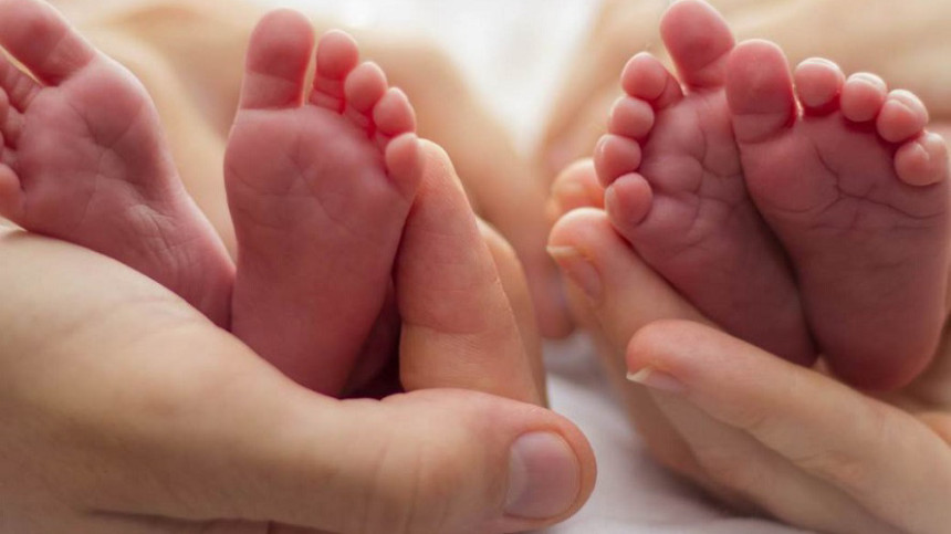 U protekla 24 časa u Republici Srpskoj rođeno 28 beba