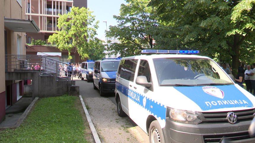 MUP: Uhapšeno 16 osoba zbog droge i paljevine vozila