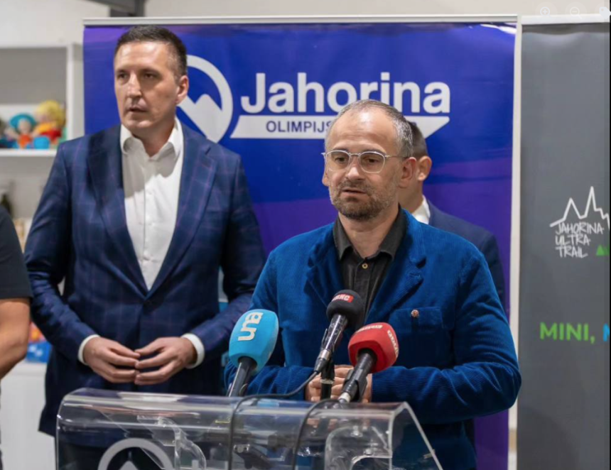 OC Jahorina opet u blokadi - Ljevnaić više nije direktor