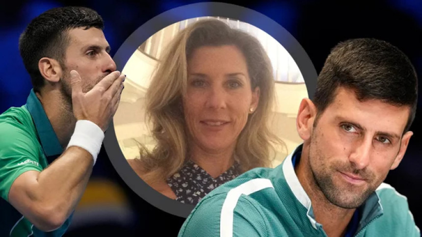 Čuvena Novosađanka postaje trener Novaka Đokovića