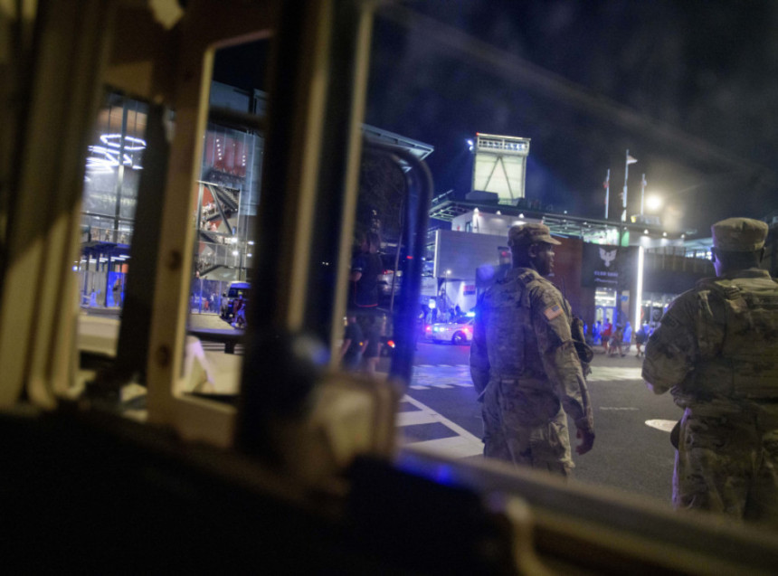 Pentagon radi na raspoređivanju vojske u Čikagu