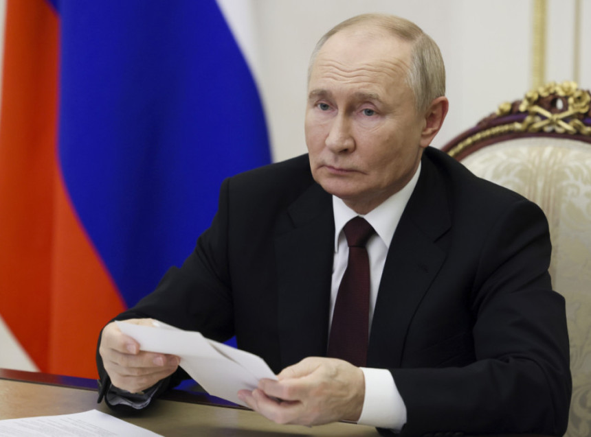 Rosija 1: Putin sledeće nedelje u posjeti Kini