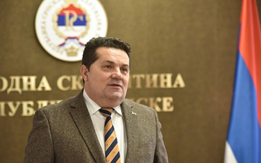 Stevandić se obračunava sa Delegacijom EU u BiH