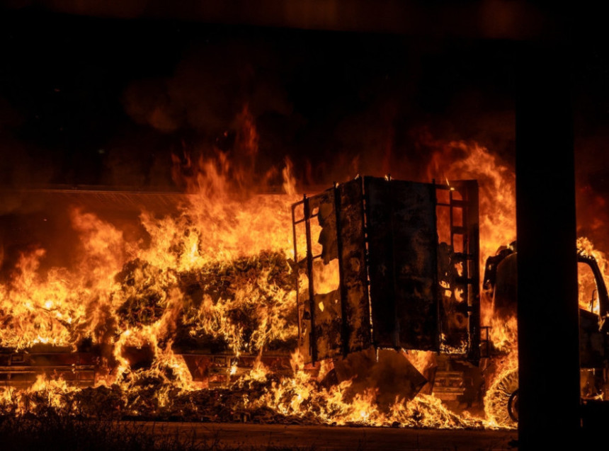 Više mrtvih u eksploziji u skladištu u Hamburgu