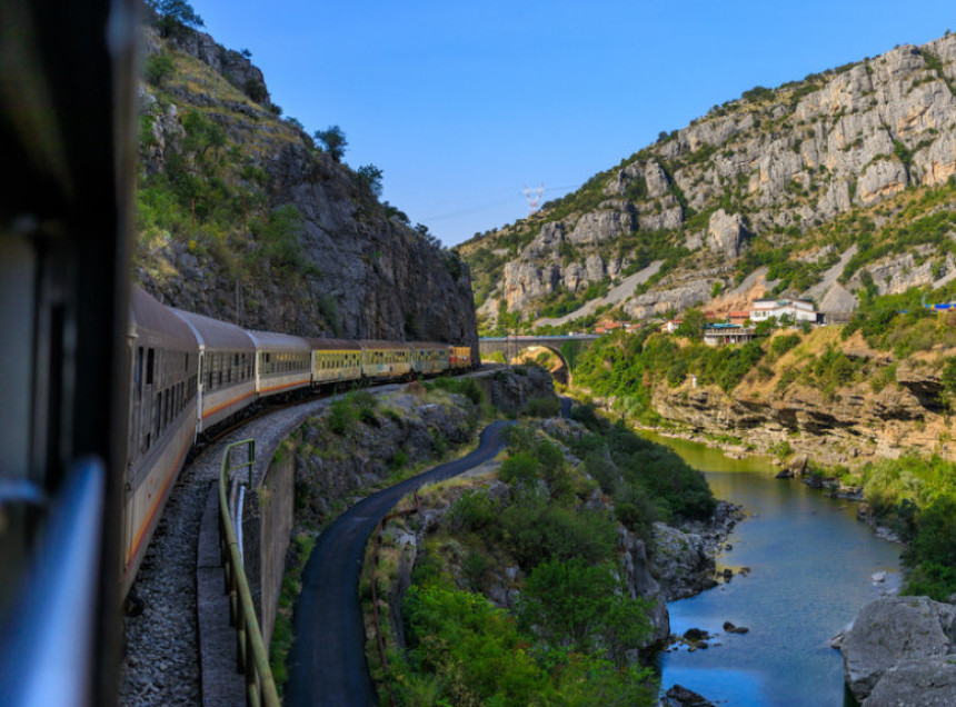 Štrajk radnika se nastavlja u Željeznicama CG