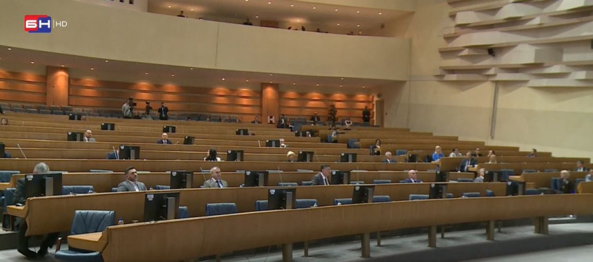 Budžet za ovu godinu pred poslanicima 1. septembra