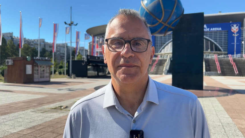 Tegeltija: Sve osim zlata za Srbiju biće neuspjeh!