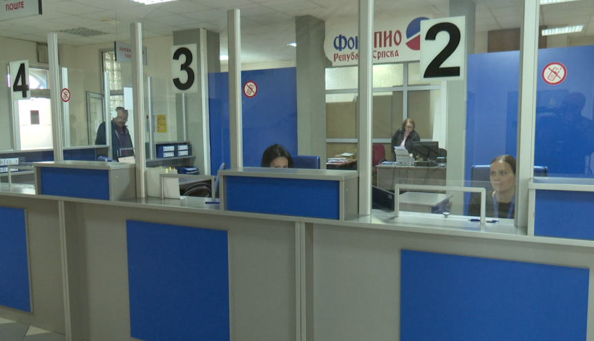 Pošta uvela namet penzionerima u Republici Srpskoj