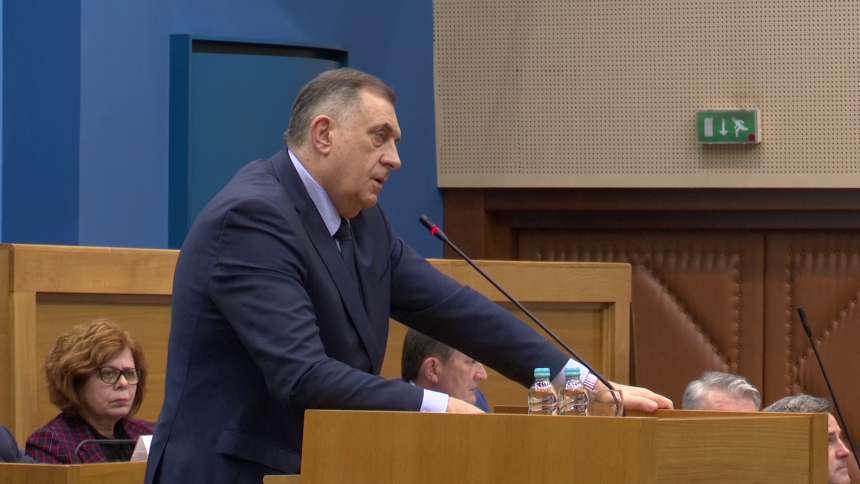 Dodik zvanično priznao presudu Suda BiH, advokat uplatio 36.500 maraka za otkup zatvora