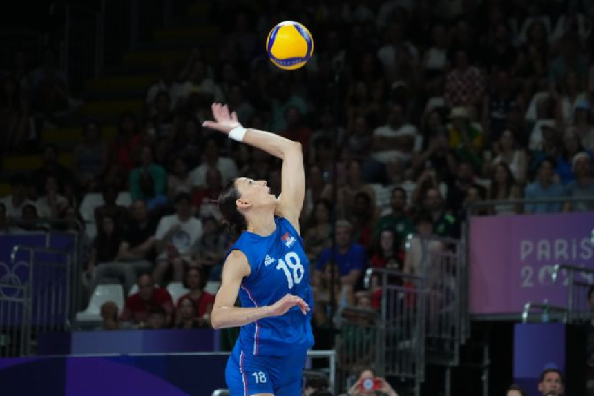 Odbojkašice Srbije eliminisane sa Svjetskog prvenstva