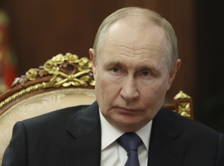 Kremlj: Putin će biti glavni gost na paradi u Pekingu