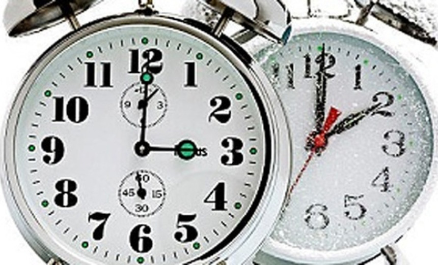 Pogledajte kada ove godine pomjeramo kazaljke na satu