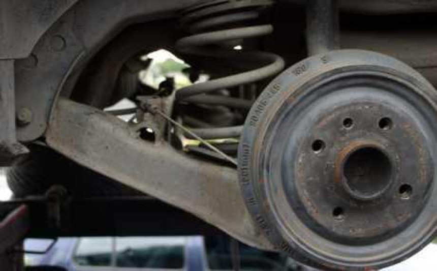 Opoziv za 500.000 vozila - problem sa kočnicama