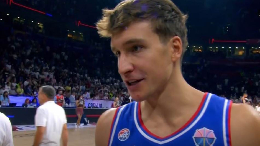 Stigli nalazi: Bogdanović ne može igrati protiv Letonije