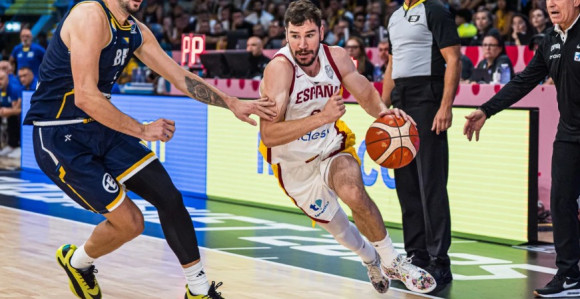 Košarkaši BiH nemoćni protiv selekcije Španije