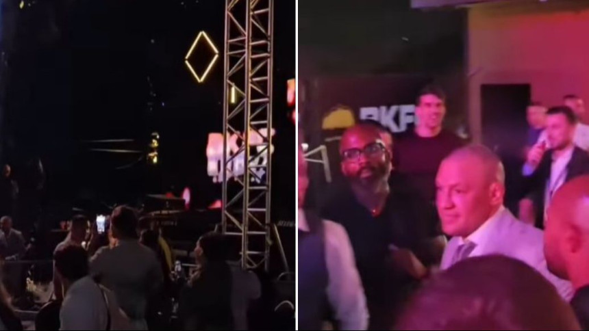 Jedna osoba povrijeđena u diskoteci u Budvi