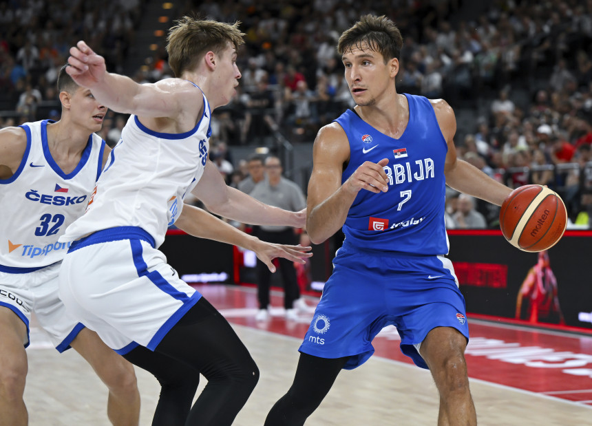 Srbija ostala bez Bogdanovića – mora hitno u Ameriku!