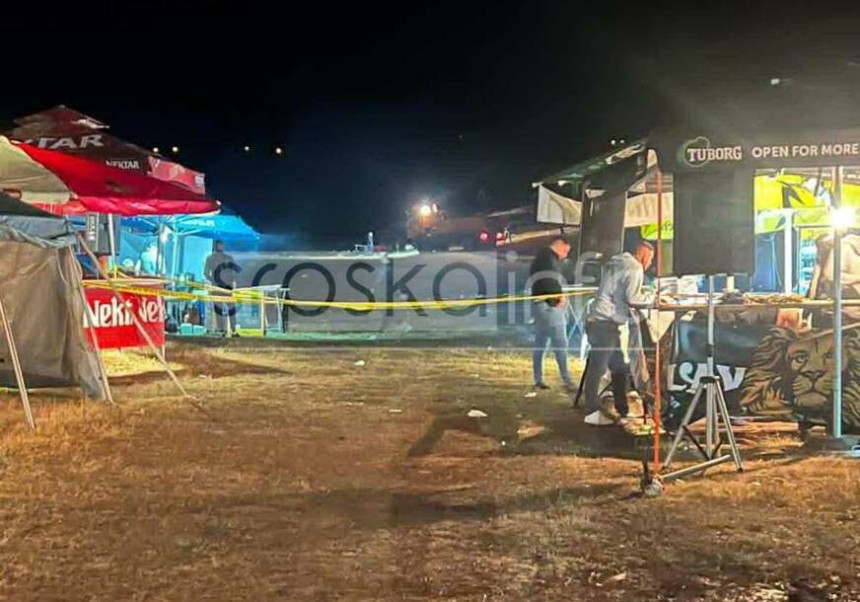 Haos na Manjači: Djevojka izbola mladića za točilicom