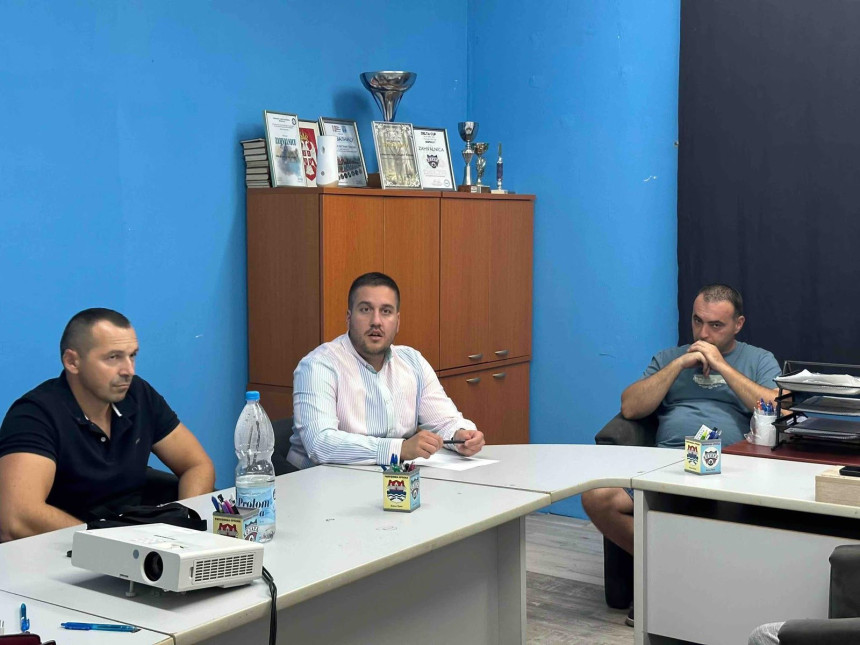 Drinić: Ovi klubovi zaslužuju veću pažnju i podršku