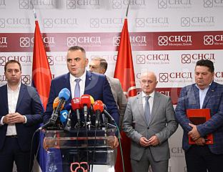 Додиков мандатар открио топлу воду: Има подршку