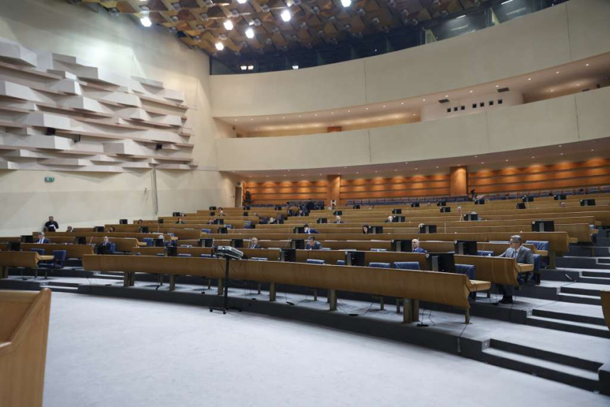 Budžet za ovu godinu vraćen na doradu Predsjedništvu BiH