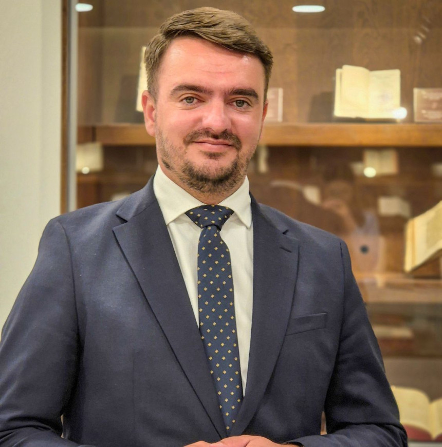 Potpredsjednik Davor Pranjić predložio Dodikovog mandatara?