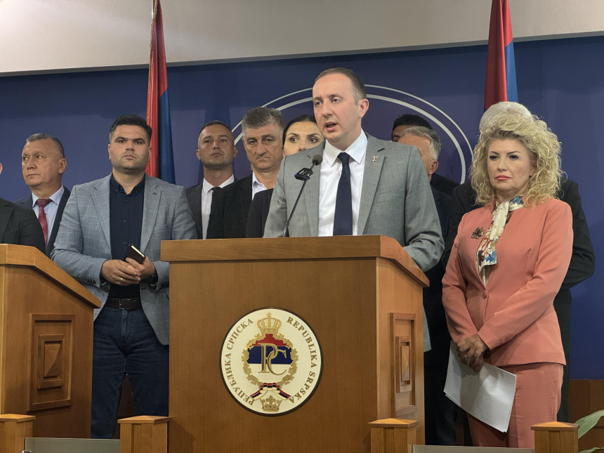 Nećemo prihvatiti odluke koje su štetne po Srpsku