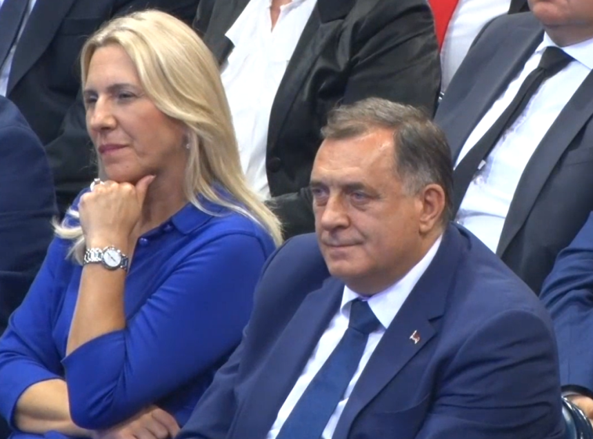 Dodik ne vjeruje Željki, zato u stopu mora da je prati Ana Trišić Babić