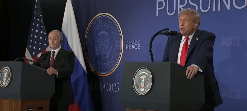 Tramp: Putin me veoma razočarao, preduzećemo mjere