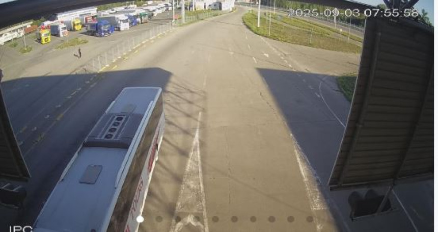 Nesmetano odvijanje saobraćaja nakon prekida protesta