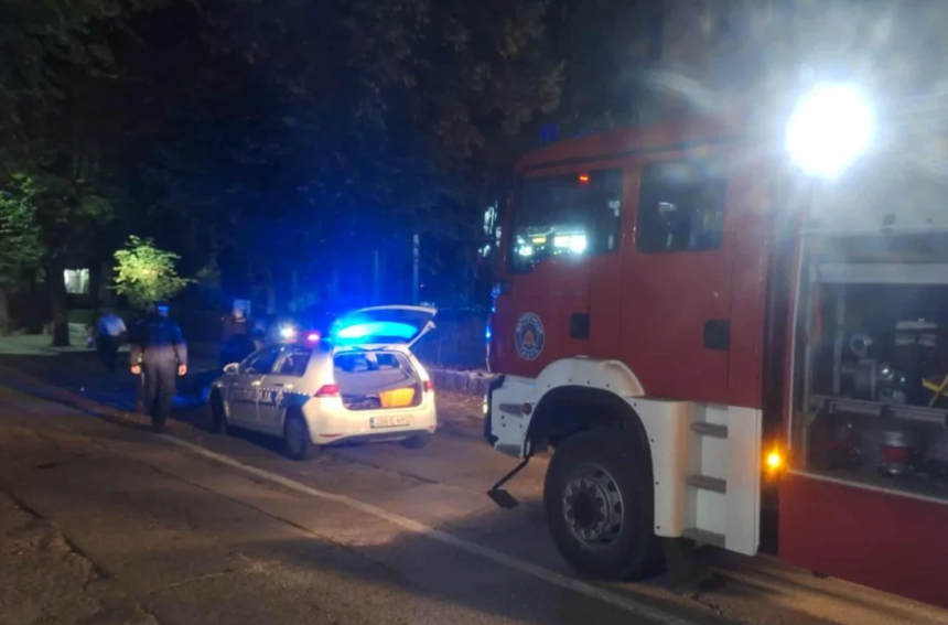 Težak udes u Gacku, dvije osobe teže povrijeđene