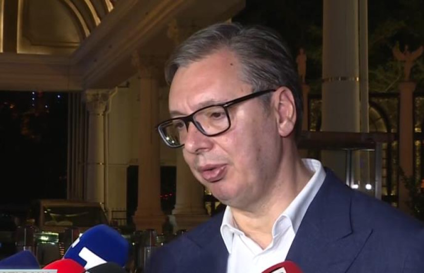 Sa Si Đinpingom o ekonomskoj saradnji i novim investicijama