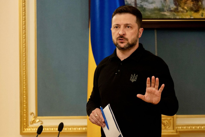 Kijev poručio: Neprihvatljiv sastanak u Moskvi