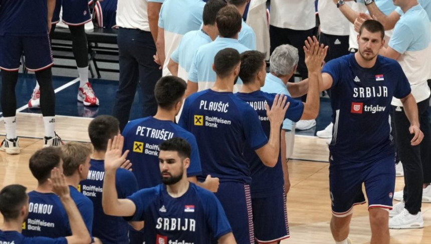 Srbija poražena, idu na Finsku u osmini finala Evrobasketa