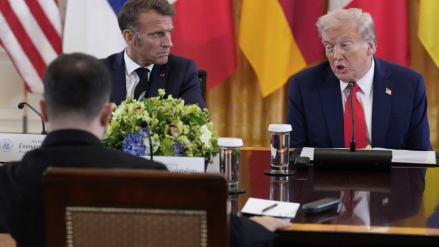 Pritisak na evropske lidere: Ne kupujte rusku naftu!