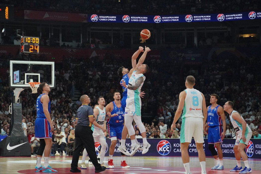 Pešićevi Orlovi će morati najtežim putem do finala