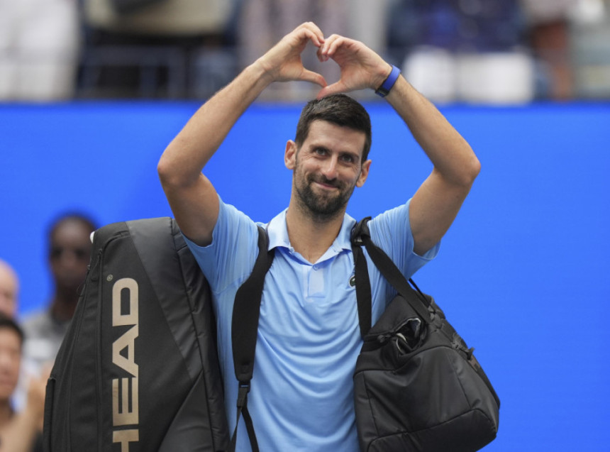 Đoković izgubio od Alkaraza u polufinalu US Opena