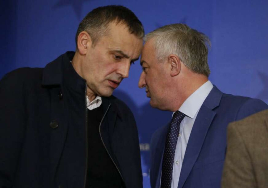 Babalj daje podršku Borenoviću: Biće Srpska slobodna