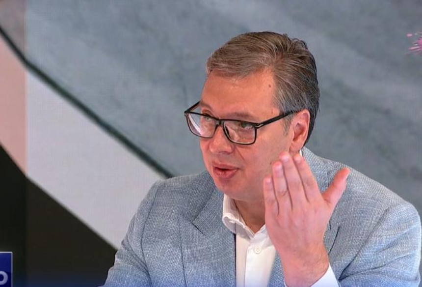 Vučić o novoj Vladi Republike Srpske: Njihova stvar