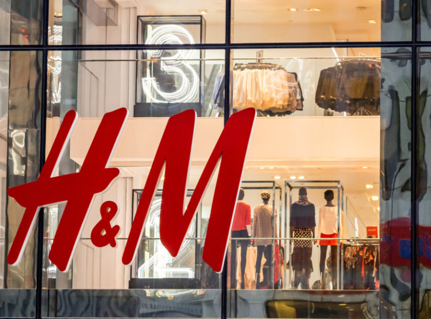 H&M koji posluje i u Banjaluci, zatvara 60 svojih prodavnica
