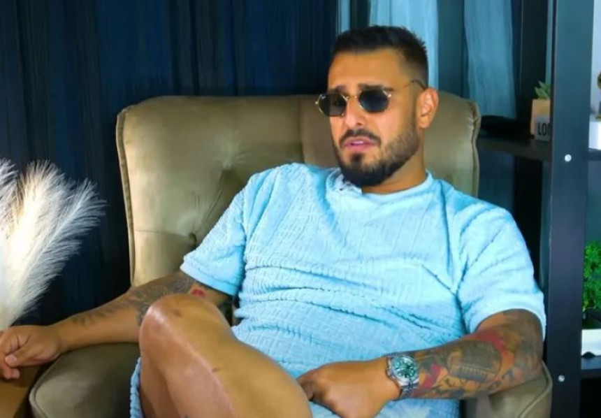 Lazić progovorio o porocima: "Liječio sam se mjesecima.."