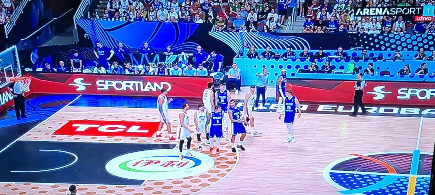 Neočekivani poraz: Finska poslala Srbiju kući sa Evrobasketa!