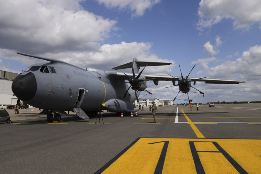 Huti gađali dronom aerodrom na jugu Izraela, zatvoren je