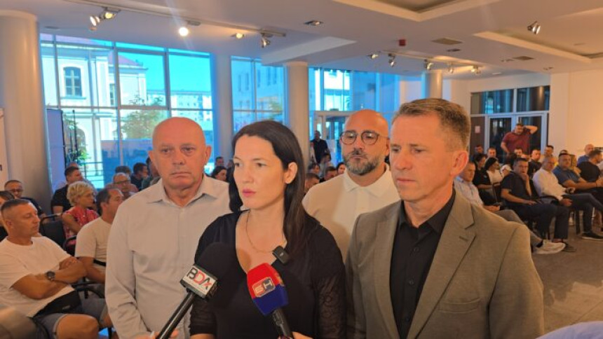 Niko nema pravo da svoju sudbinu vezuje sa Srpskom